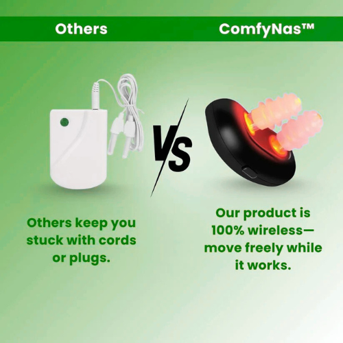 ExoraHub™ - Comfortable Nasal Solution