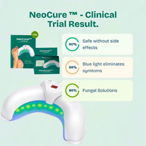 ExoraHub™Nail Healing Device