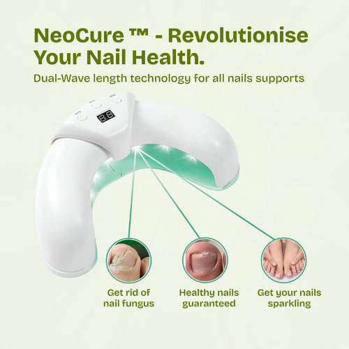 ExoraHub™Nail Healing Device