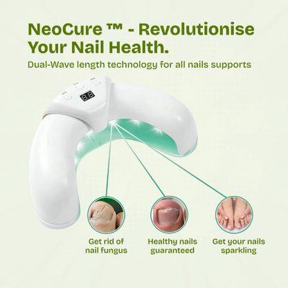 ExoraHub™Nail Healing Device