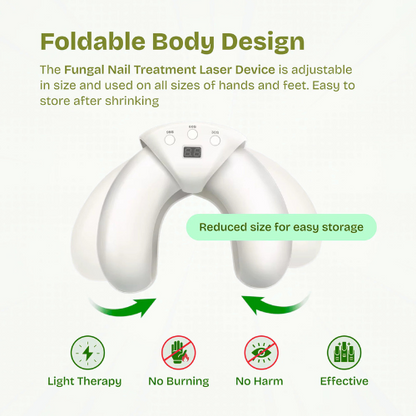 ExoraHub™Nail Healing Device