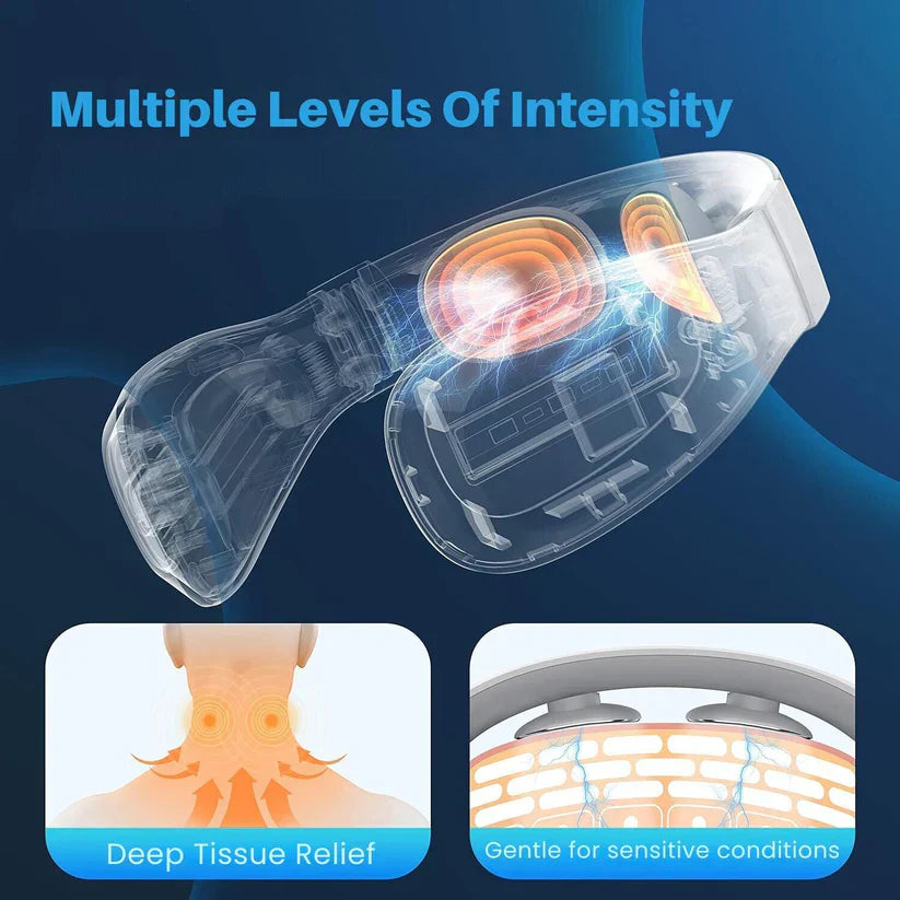 ExoraHub™ - Neck Massager