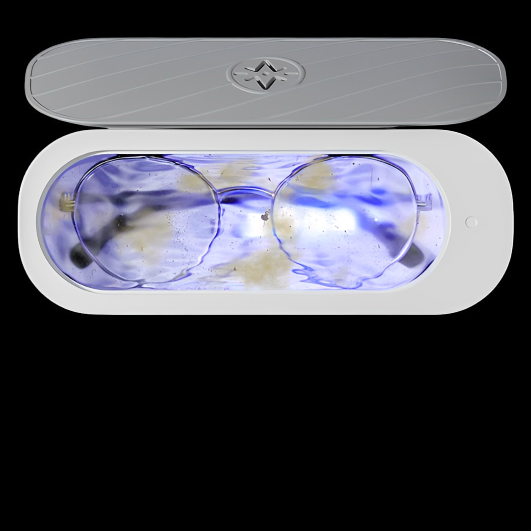 ExoraHub™ Ultrasonic Cleaner