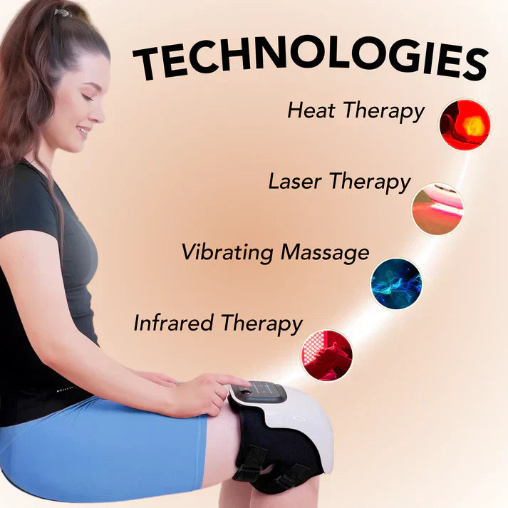 ExoraHub™ RedLight Massager