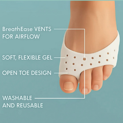 ExoraHub™ Toe Sleeves