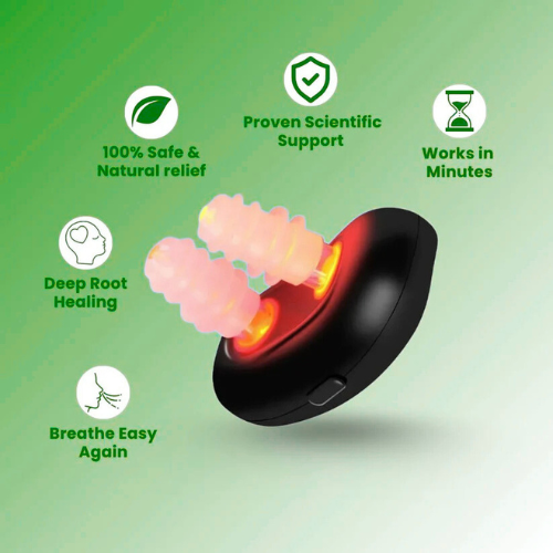 ExoraHub™ - Comfortable Nasal Solution