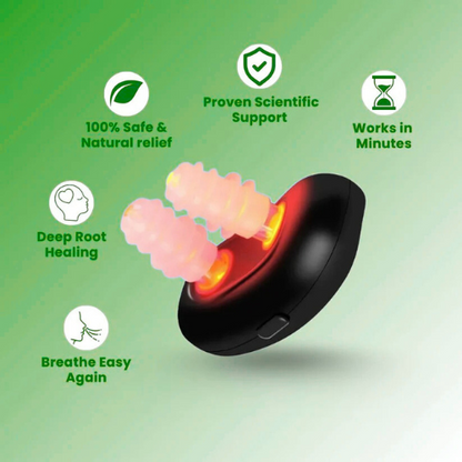 ExoraHub™ - Comfortable Nasal Solution