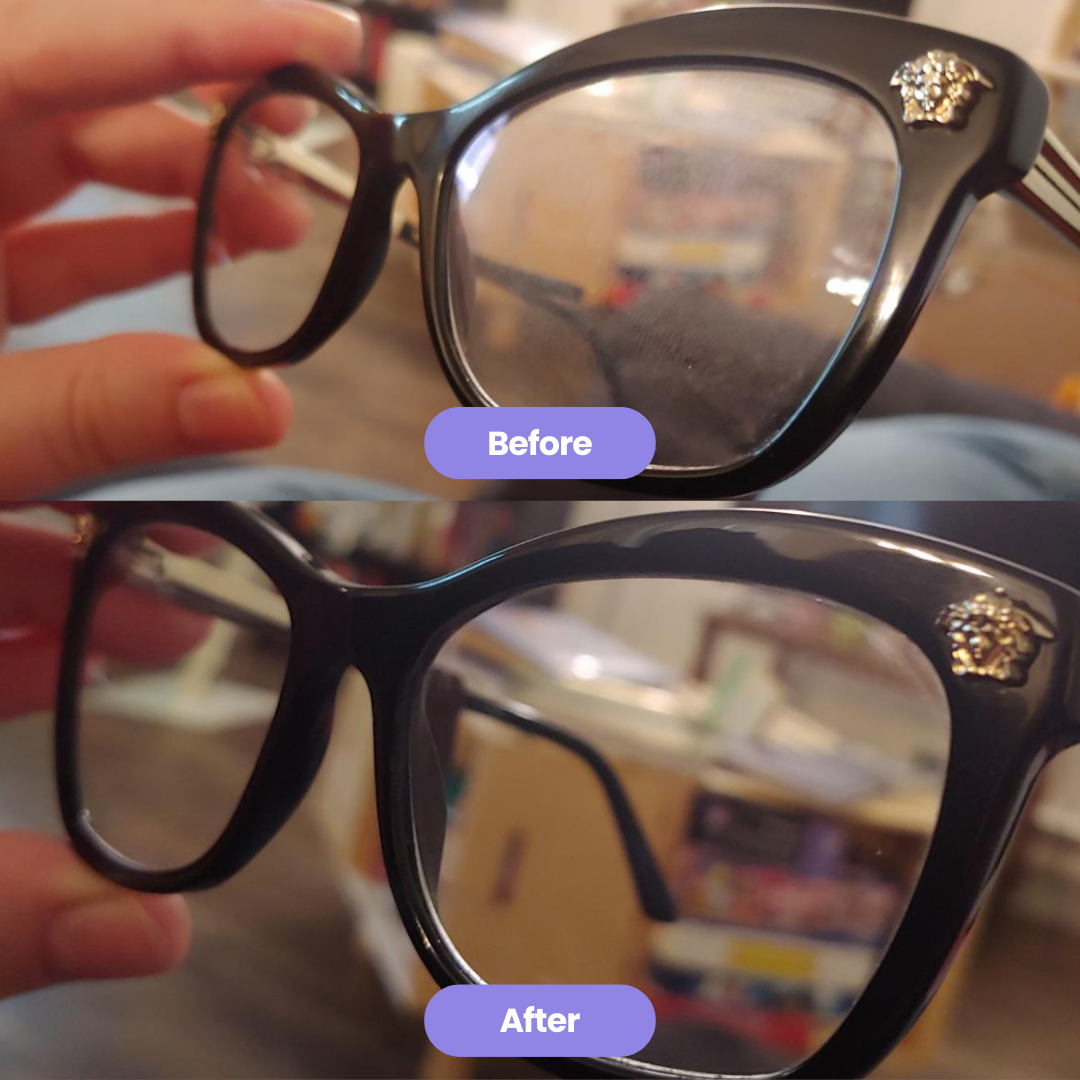 ExoraHub™ Ultrasonic Cleaner