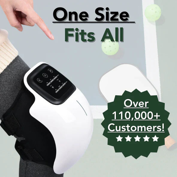 ExoraHub™ RedLight Massager