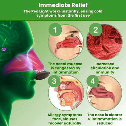ExoraHub™ - Comfortable Nasal Solution