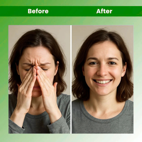 ExoraHub™ - Comfortable Nasal Solution