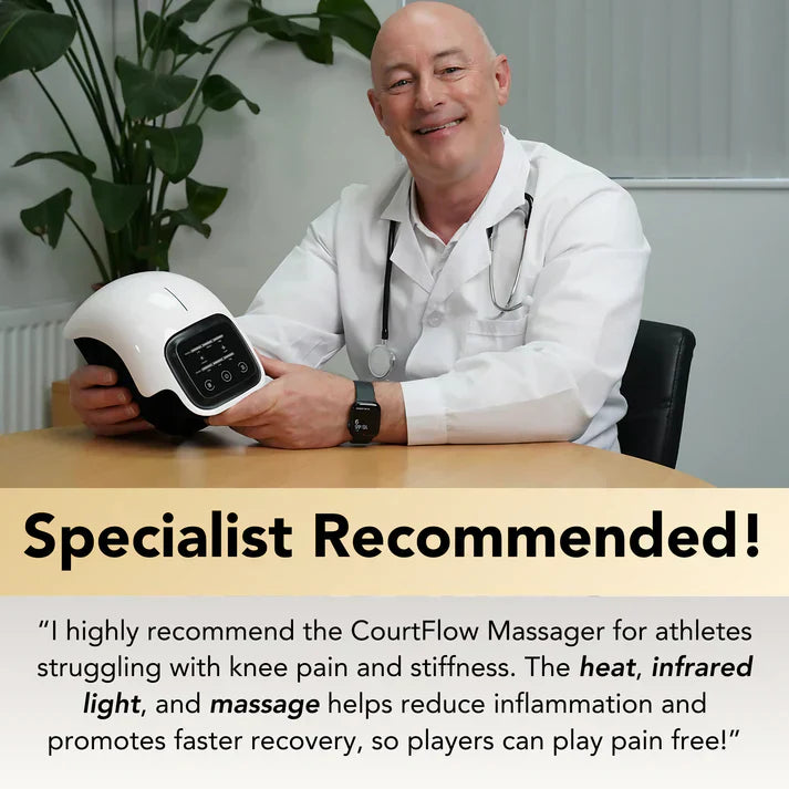 ExoraHub™ RedLight Massager