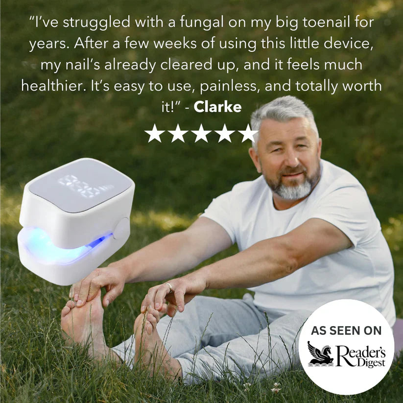 ExoraHub™ - Nail Fungus Laser Device