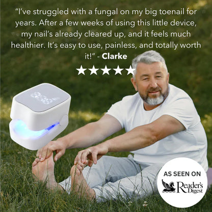 ExoraHub™ - Nail Fungus Laser Device