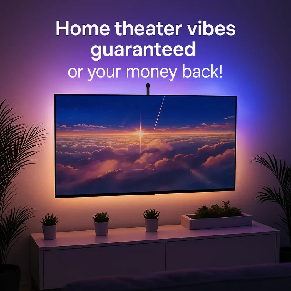 Cinema Immersion Lights