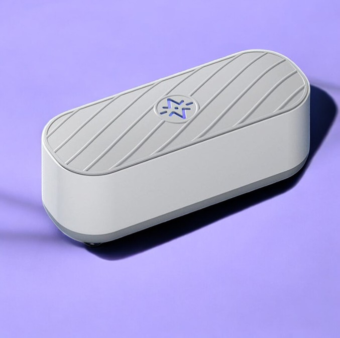 ExoraHub™ Ultrasonic Cleaner