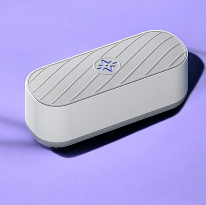 ExoraHub™ Ultrasonic Cleaner