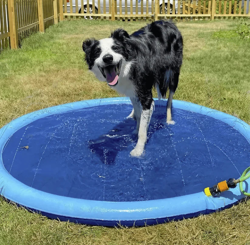 ExoraHub™ Sprinkler Pad