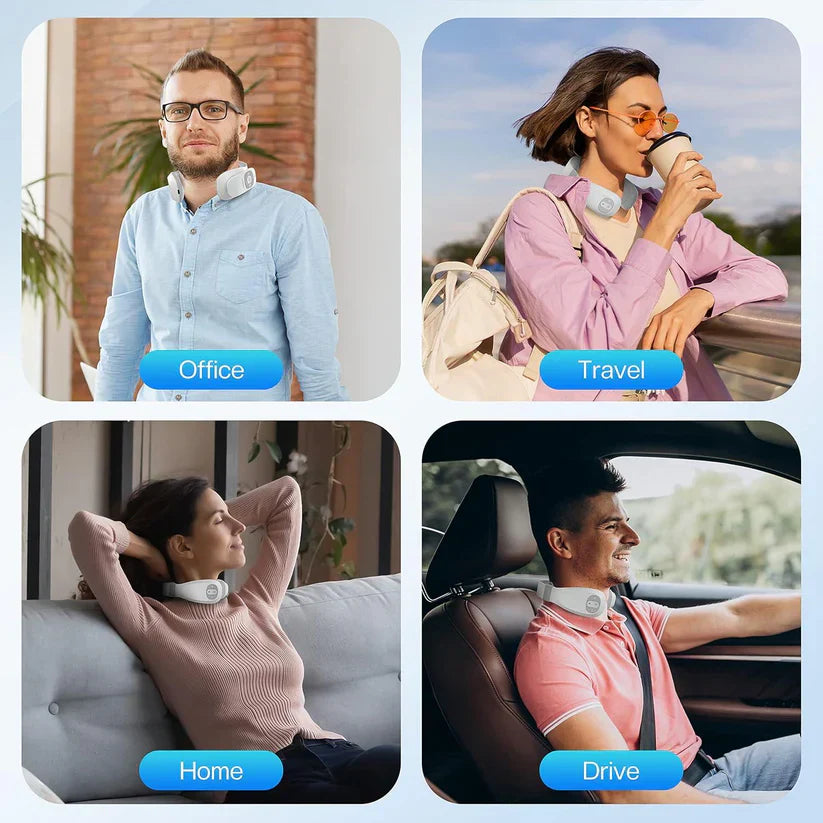 ExoraHub™ - Neck Massager