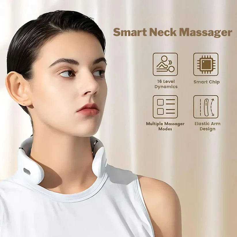 ExoraHub™ - Neck Massager