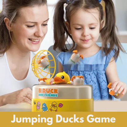 ExoraHub™ Jumping Ducks Game