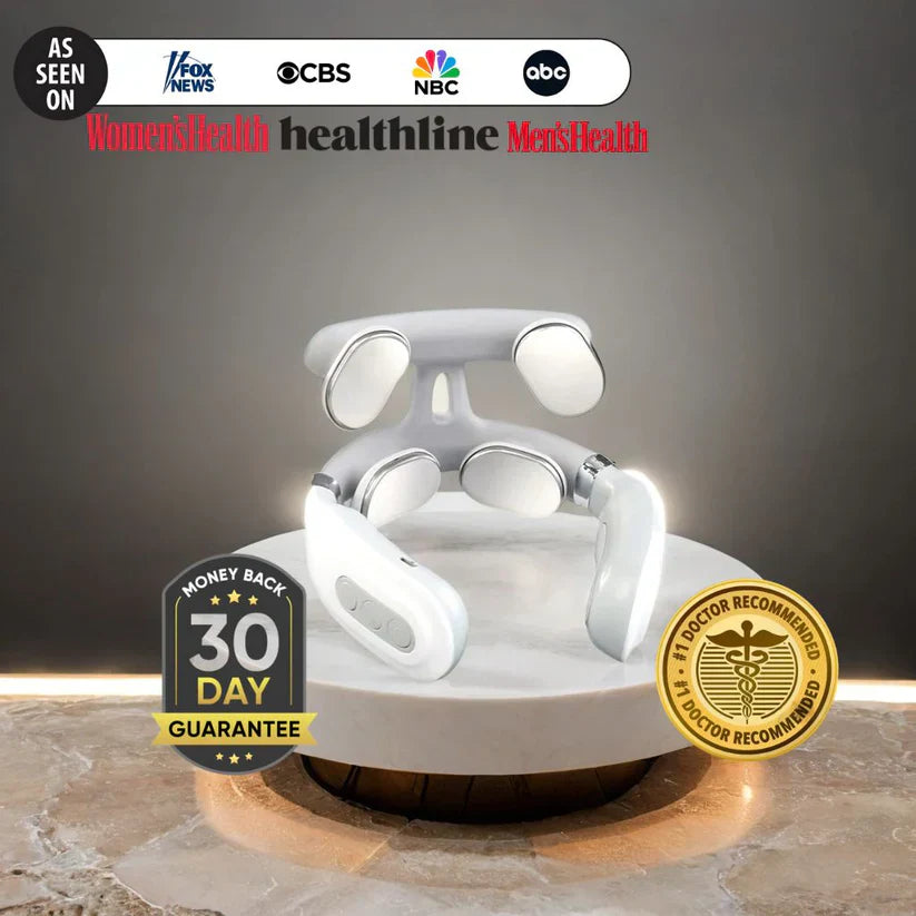 ExoraHub™ - Neck Massager