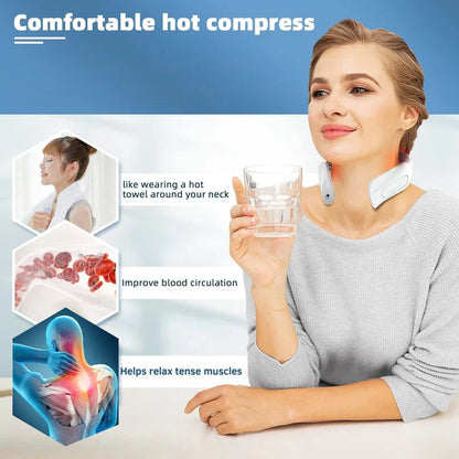 ExoraHub™ - Neck Massager